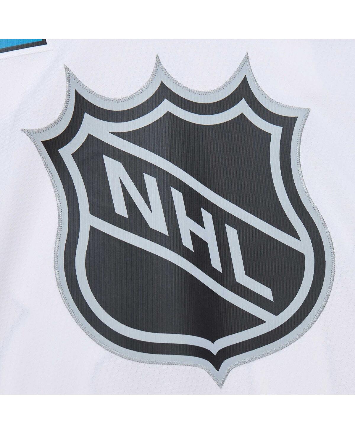 Mitchell Ness Men's Peter Forsberg1999 Nhl All-Star Game Blue Line Player Jersey - White