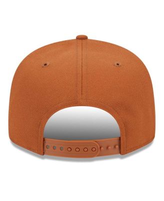 Men's Brown Jacksonville Jaguars Color Pack 9Fifty Snapback Hat