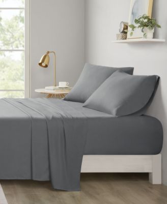 Microfiber All Season Soft Touch 4-Pc. Sheet Set, King