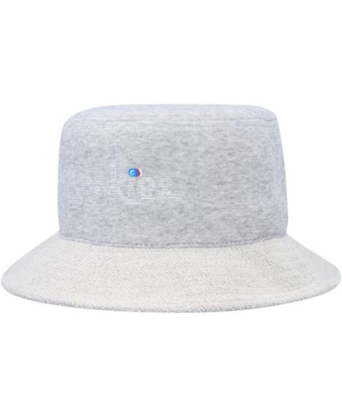 Мужская панама Cookies Heather Gray Back to Back Bucket Hat
