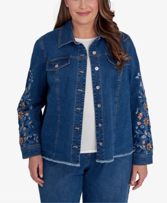 Alfred dunner jacket best sale