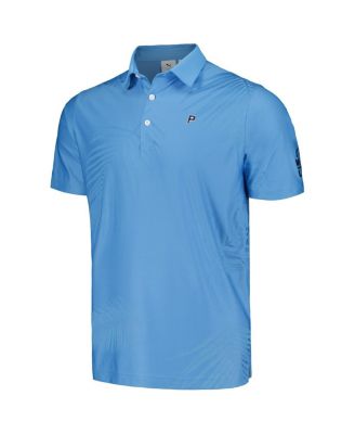 Men's x Ptc Blue WM Phoenix Open Jacquard Mattr&nbsp;Polo