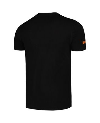 Men's Black Rugrats T-Shirt