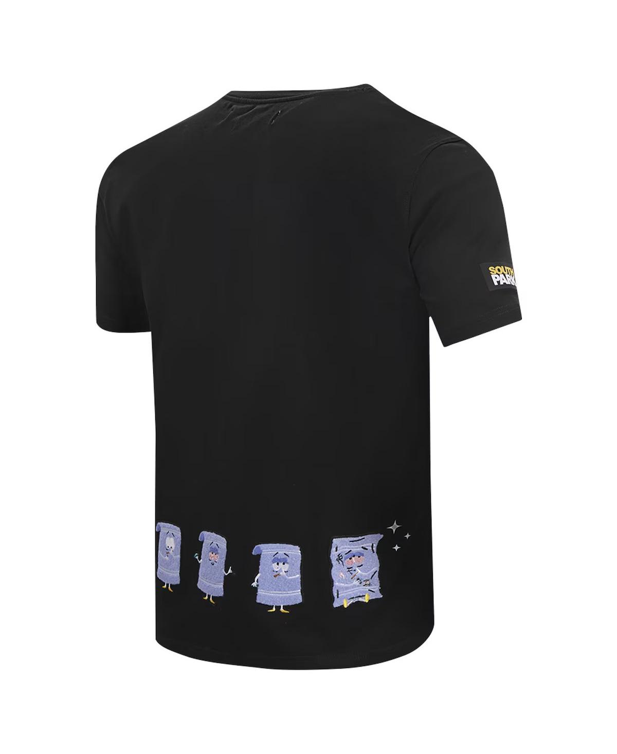 Freeze Max Men'sSouth Park That's My Last J T-Shirt - Black