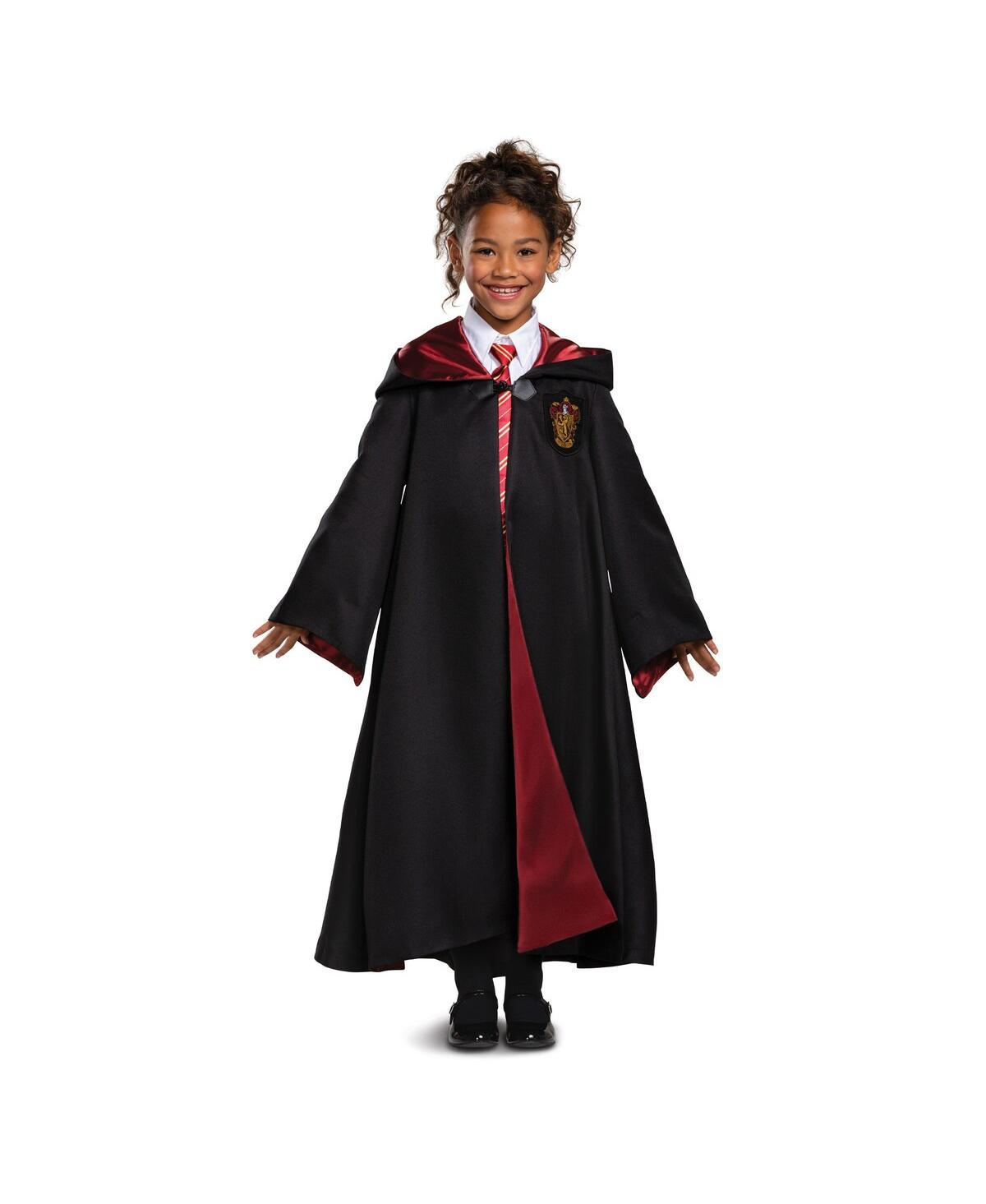 Disguise YouthHarry Potter Gryffindor Prestige Robe - Black