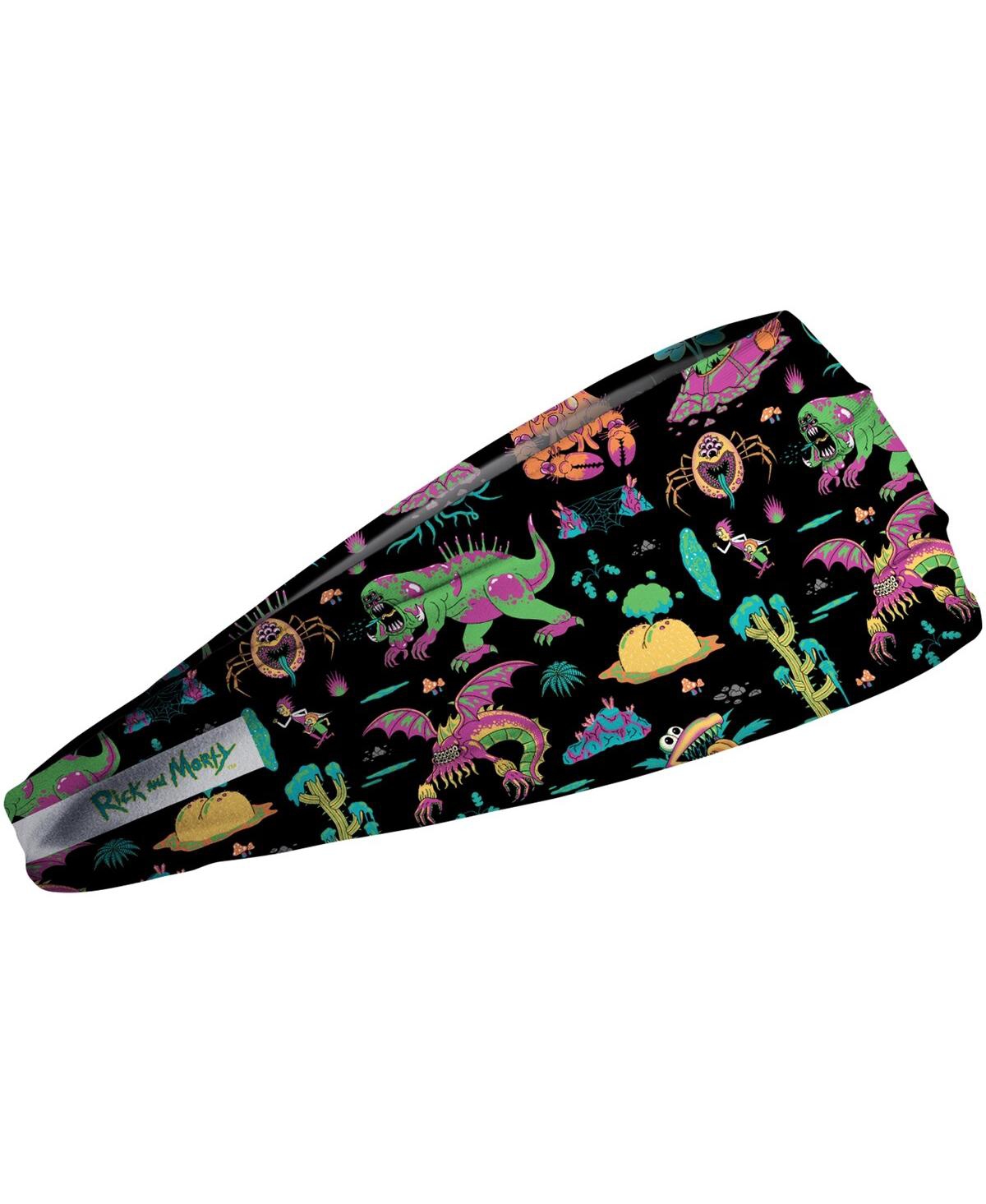 Junk Brands Unisex Rick And Morty Headband