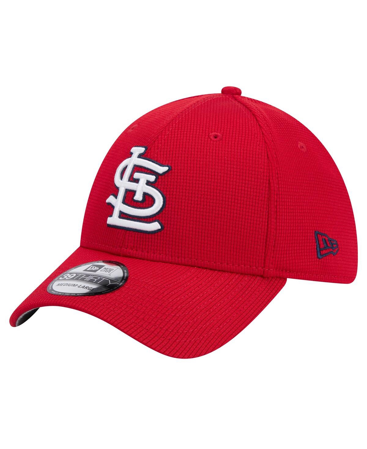 Men's Red St. Louis Cardinals Active Pivot 39Thirty Flex Hat - Red