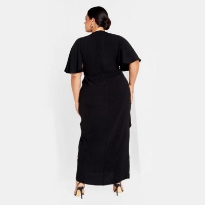 Plus Size Braelynn Maxi Dress