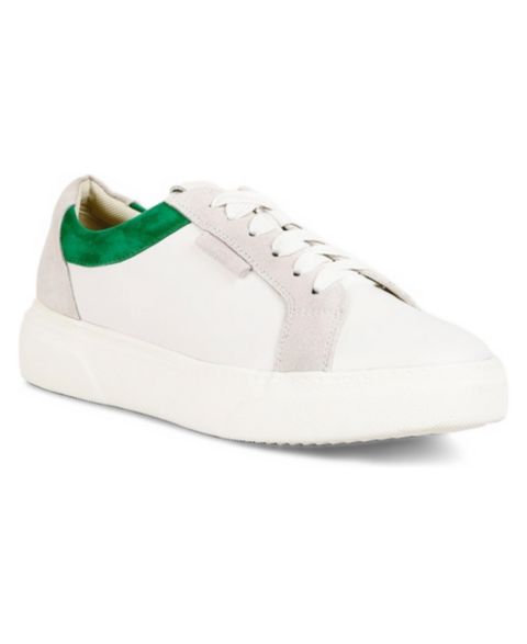 Женские кроссовки Rag & Co Endler Color Block Leather, цвет: Зелёный