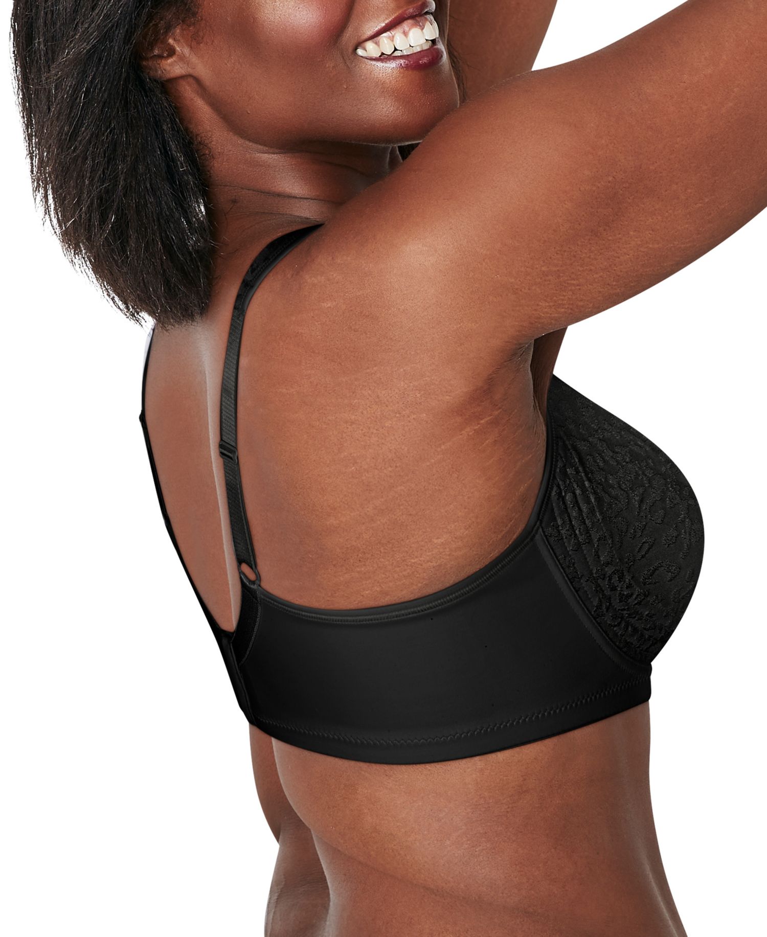 18 Hour Ultimate Lift and Support Wireless Bra 4745