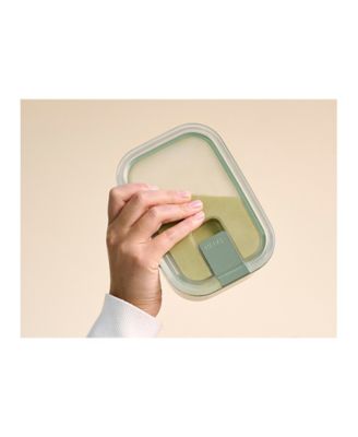 EasyClip 1Pc. 23oz Rectangular Glass Box