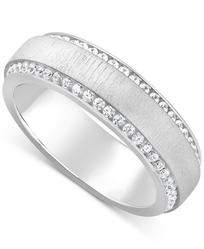 Eternity grillar ring macys