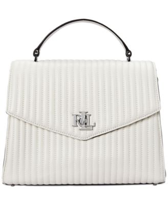 Ralph lauren quilted bag best sale