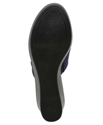 Anne Klein Women's Pace Wedge Sandals