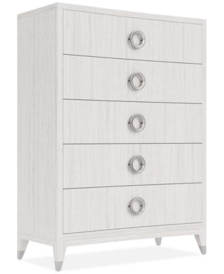 Warlington King 3 Pc. Set (Bed, Chest & Nightstand)