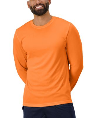 Sport Men's Cool DRI Performance Long Sleeve T-Shirt, 2-Pack
