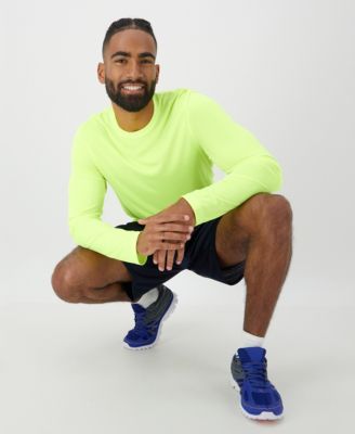 Sport Men's Cool DRI Performance Long Sleeve T-Shirt, 2-Pack