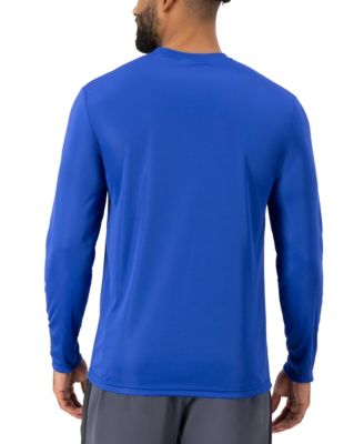 Sport Men's Cool DRI Performance Long Sleeve T-Shirt, 2-Pack