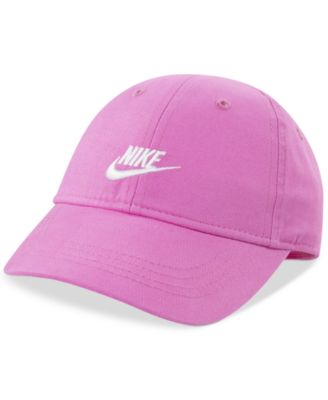 Nike - Toddler Futura Curved-Brim Cotton Baseball Cap