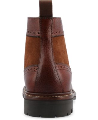 Men's The Boston Longwing Boot