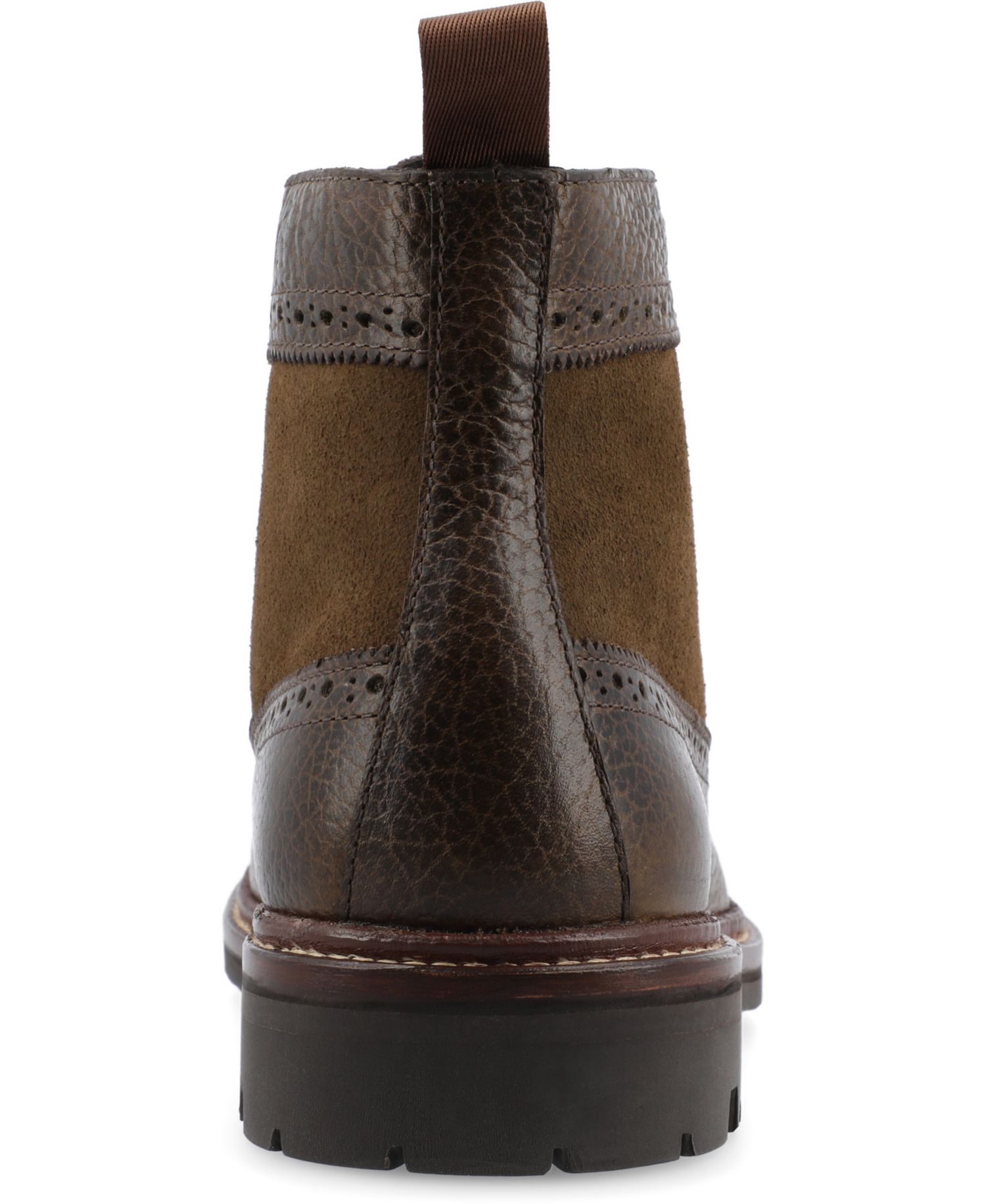 Men's The Boston Longwing Boot