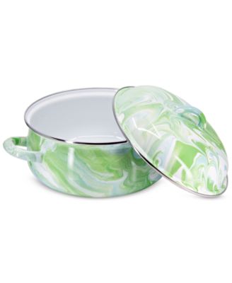 Modern Monet 4-Qt. Dutch Oven