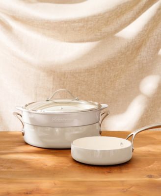 6 Qt Enamel Everyday Pan