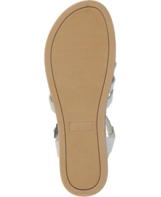 Women's Kimmie Strappy Flat Sandals