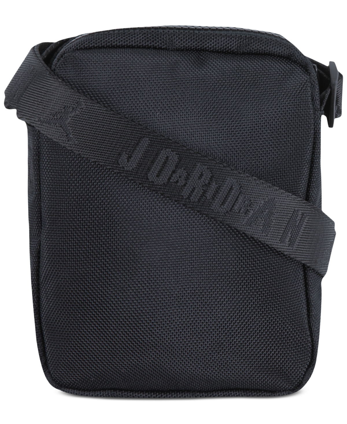 Jordan Men's Rise Crossbody Logo Bag In White