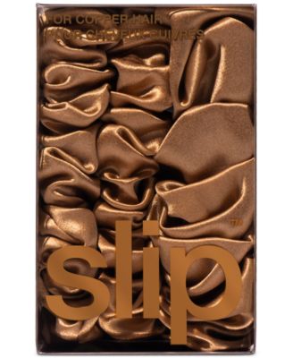 3-Pc. Pure Silk Back-to-Basics Assorted Scrunchies Set