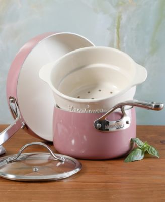 12 Piece Non-Stick Cookware Set