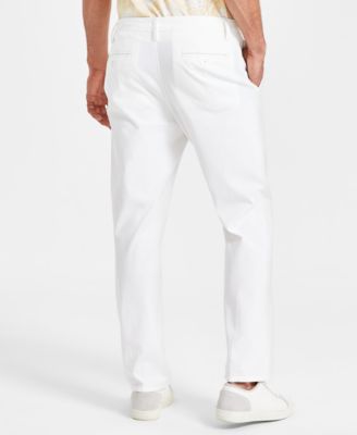 Men's Four-Way Stretch Pants, Created for Macy's