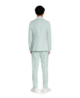 Teen Boys Magic Mint 3-Piece Suit