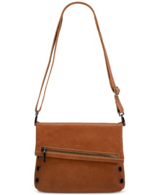 VIP Small Leather Crossbody Bag