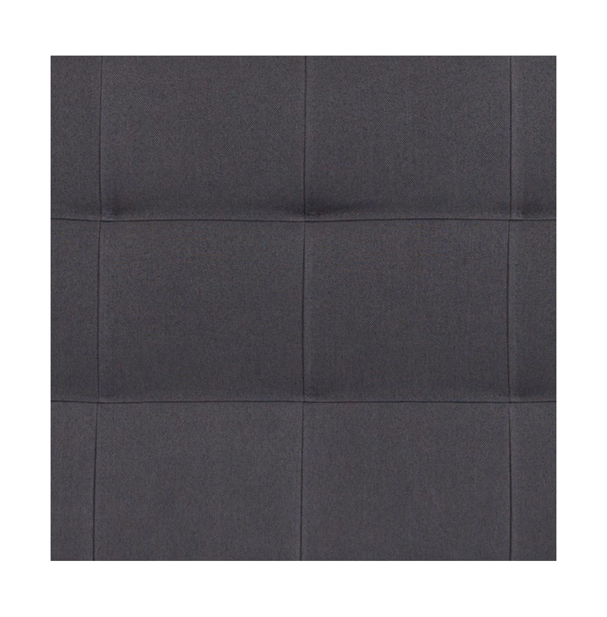 Quilted Tufted King Upholstered Headboard