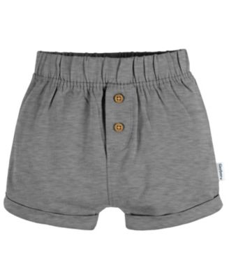 Baby Knit Short, 3-Pack