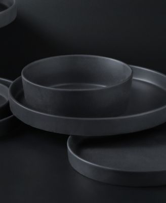 MODAN 24 Pc. Dinnerware Set, Service for 8