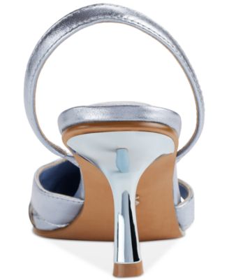 Women's Gloriana Pointed-Toe Cutout Slingback Pumps