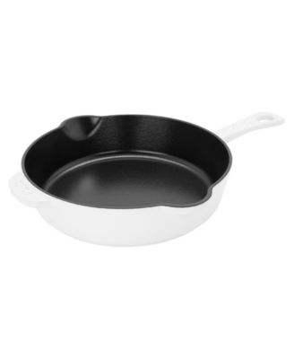 Cast Iron 8.5" Traditional Deep Skillet