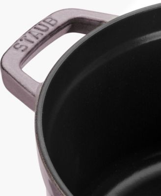 Cast Iron 7-Qt. Round Dutch Oven