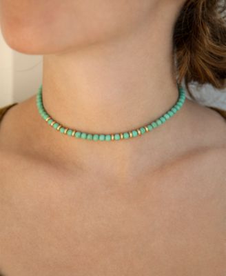 Surprise 18k Gold Plated Necklace