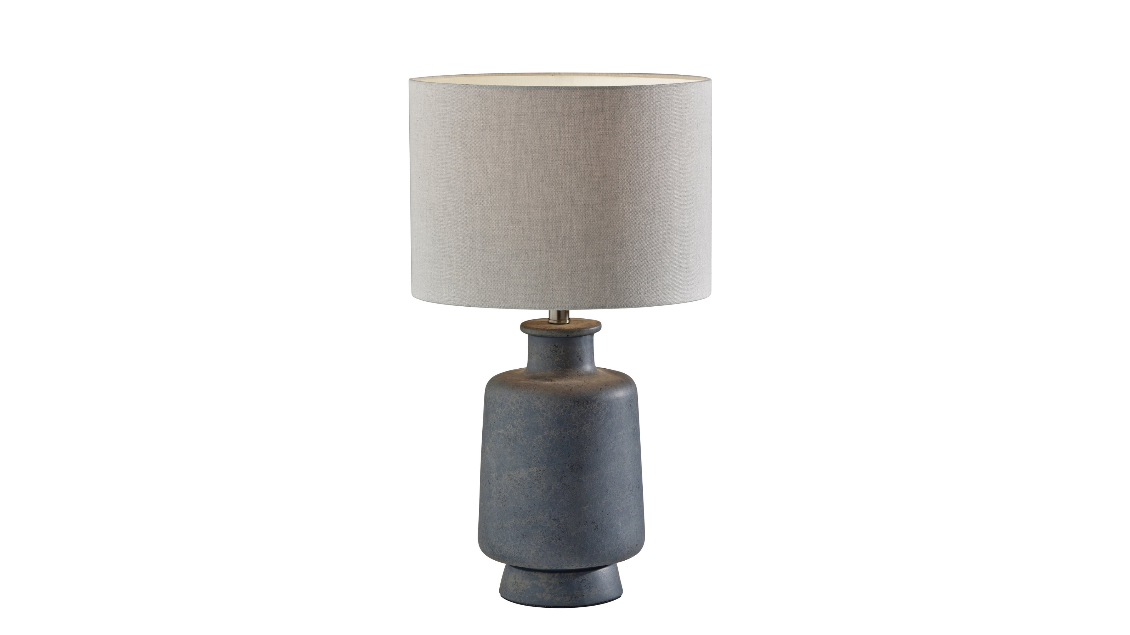 Adesso 24.5" Ceramic Skylar Table Lamp