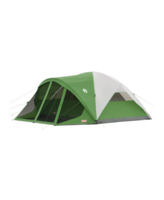 Coleman 8 Person Evanston Dome Camping Tent with Screen Room Macy s