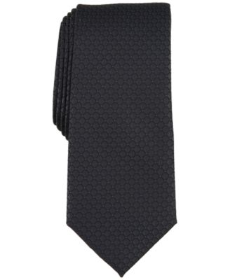 Alfani - Men's Fendley Mini-Diamond Tie