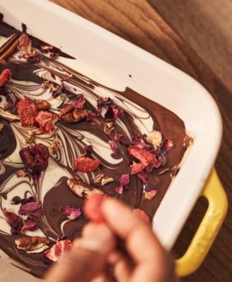 Ceramic 3-Piece Rectangular Baking Dish Set