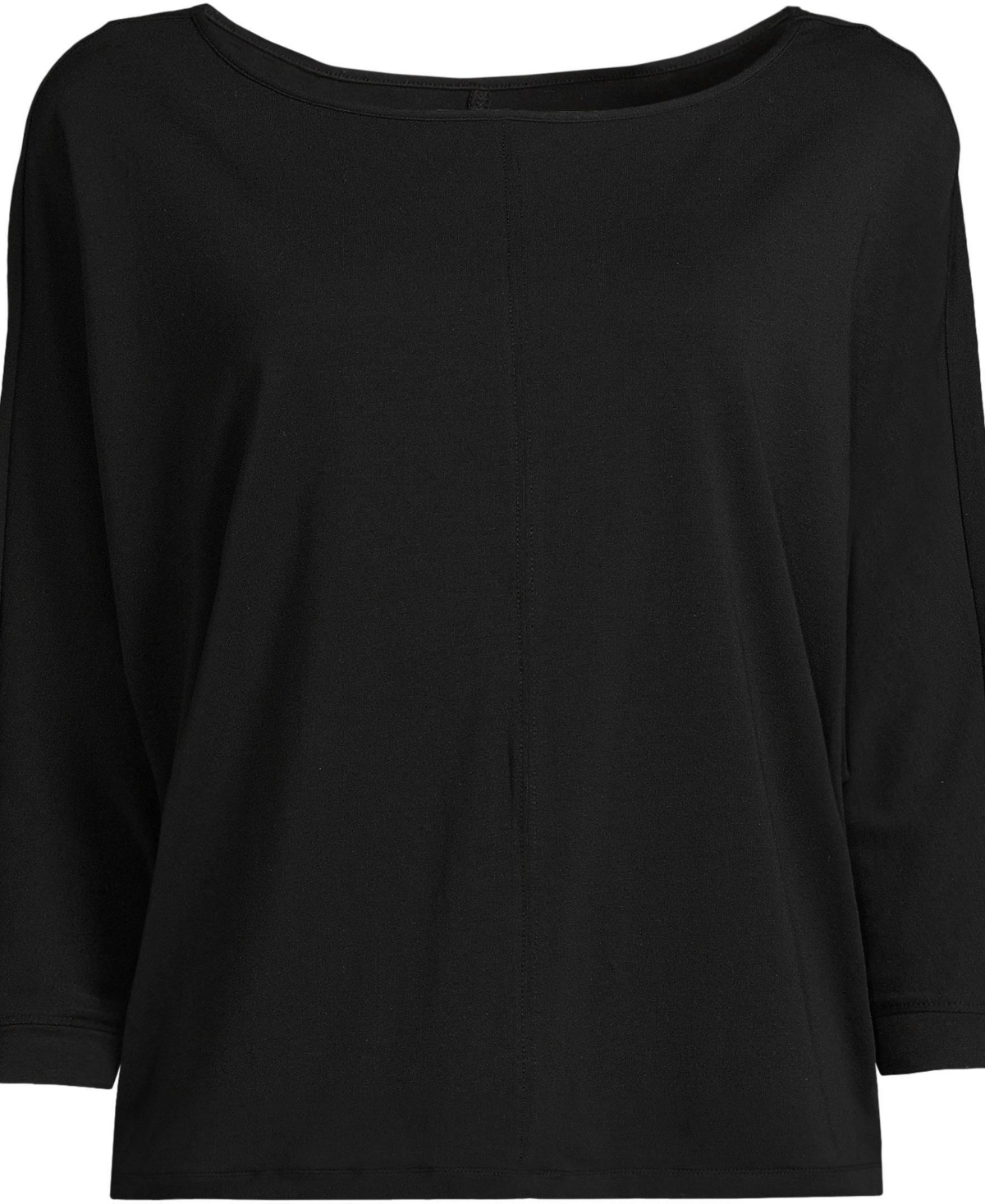 Lands' End Women's Lightweight Jersey Top