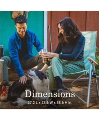 Living Collection Sling Chair