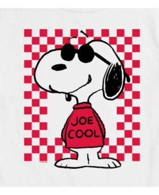 Hybrid Apparel Peanuts Joe Cool Mens Short Sleeve Tee