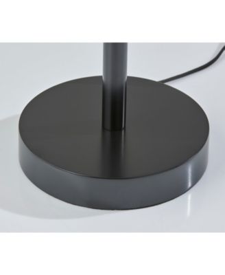 61" Wood Mayfair Floor Lamp