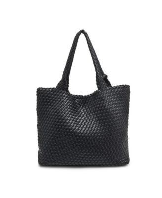 Solana Woven Tote 